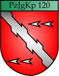 Wappen silber